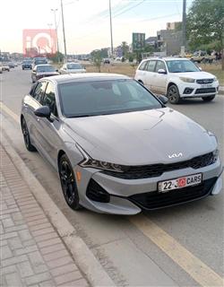 كيا K5